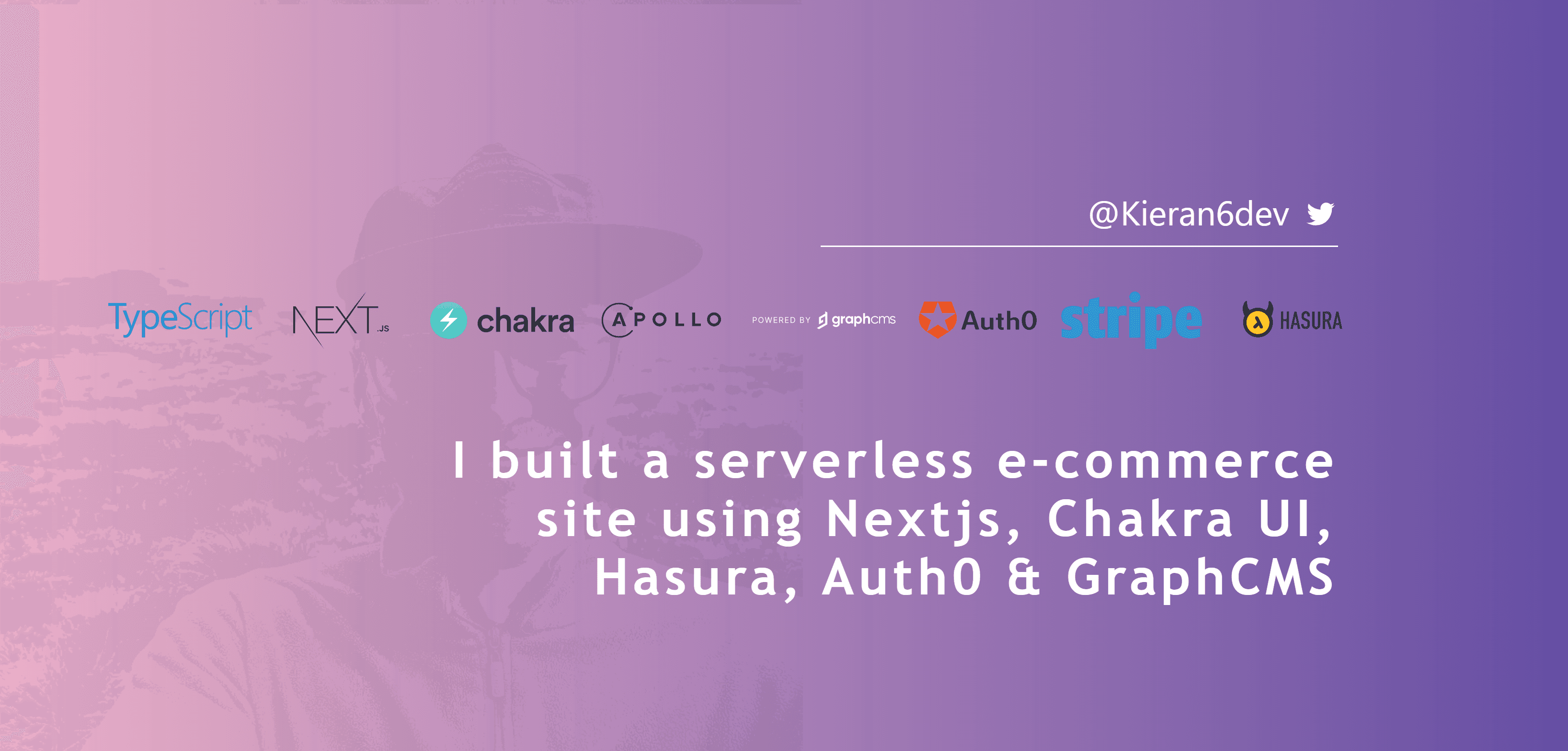 I built a full stack serverless e-commerce site with Next.js.
Here's an honest review of what I learned and how it might help you